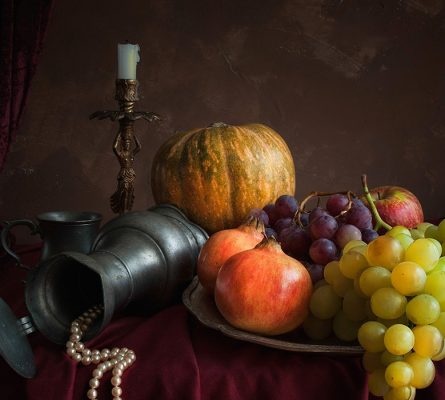 cooking of fruit and vegetables